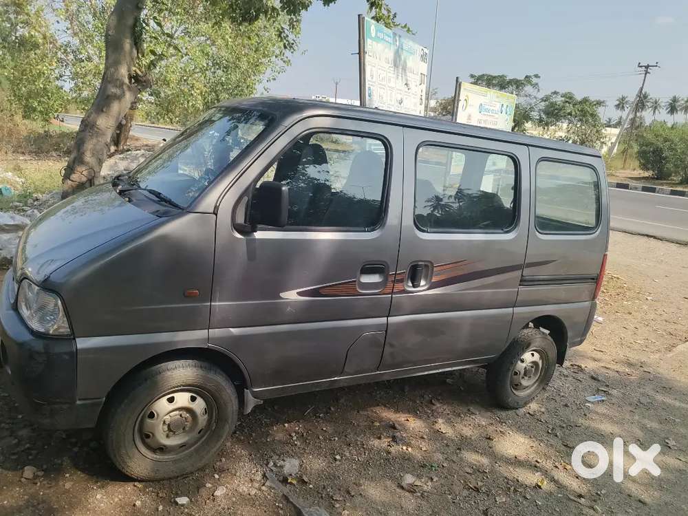 Maruti Suzuki Eeco 2018