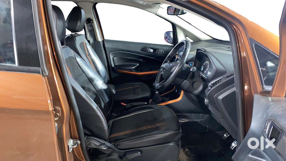 Ford Ecosport [ ] 1.0 Ecoboost Titanium, 2018, Petrol