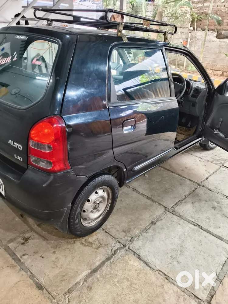 Good Deal - Maruti Suzuki Alto 2008 Petrol 91000 Km Driven