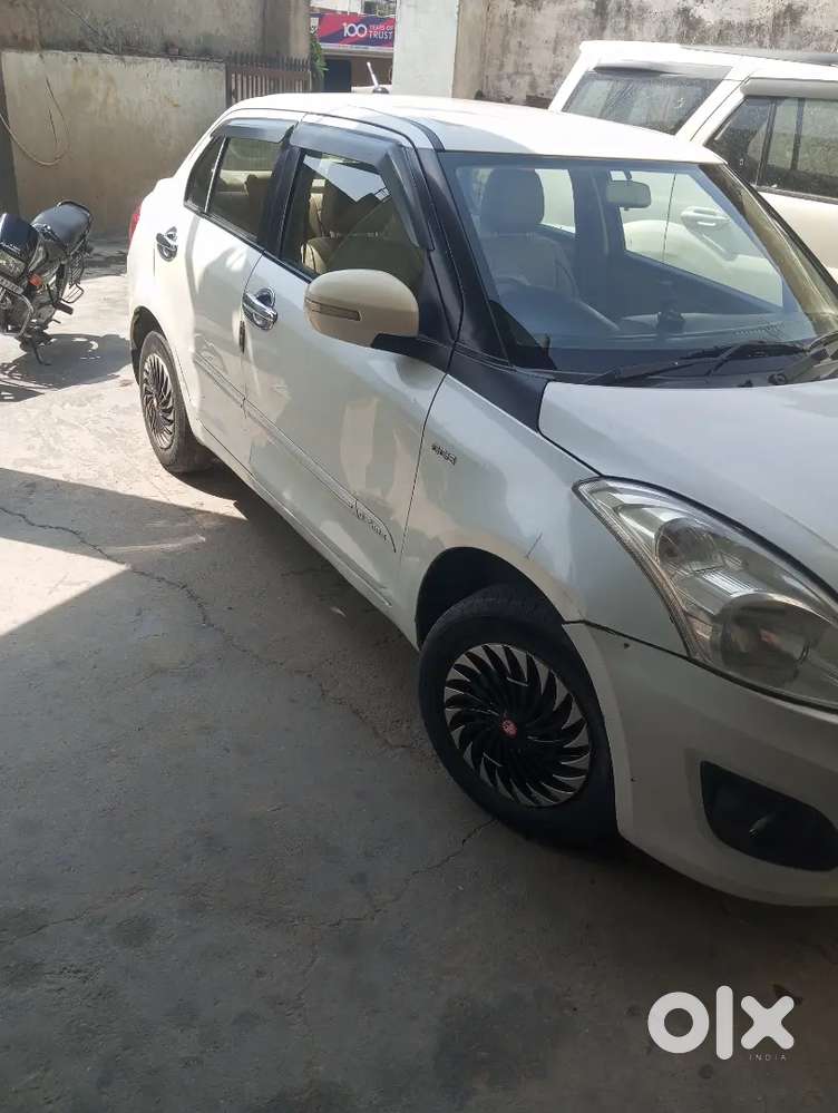 Maruti Suzuki Dzire 2012 Diesel 89000 Km Driven