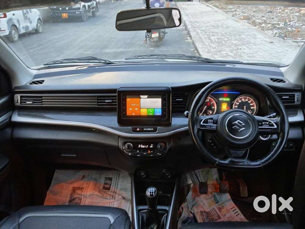 Maruti Suzuki Xl6 1.5 Zeta Mt, 2023, Cng & Hybrids