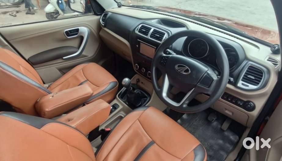 Mahindra Tuv 300 T8, 2017, Diesel
