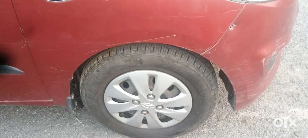 Hyundai I10 2012 Petrol Good Condition 4 Tyer New Battery New Ac Good