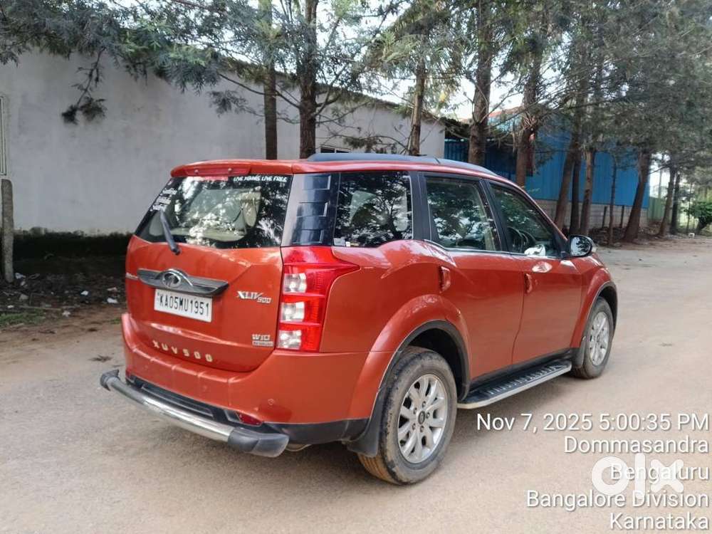 Mahindra Xuv500 W10 At, 2016, Diesel