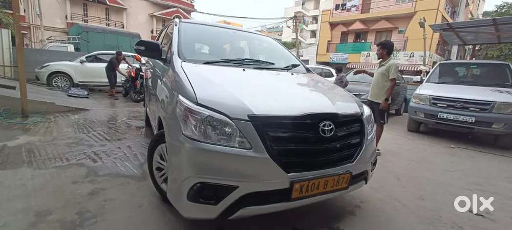 Toyota Innova  2005 Diesel Manual