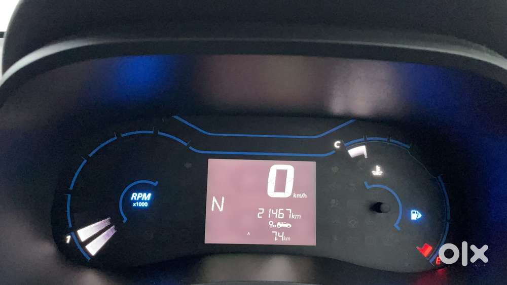 Renault Kwid Climber 1.0 Amt, 2019, Petrol