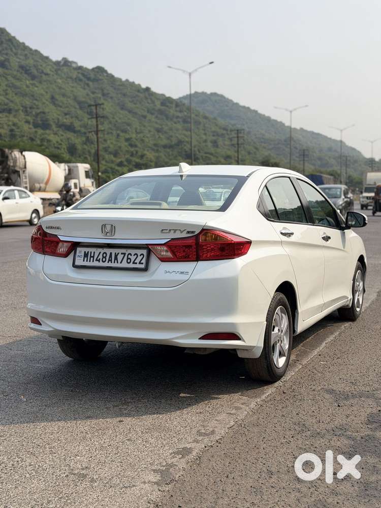 Honda City I Vtec Vx Option, 2017, Petrol