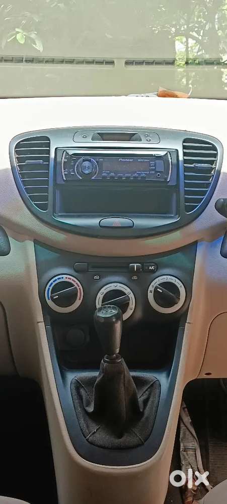 Hyundai I10 1.1 Magna 2009