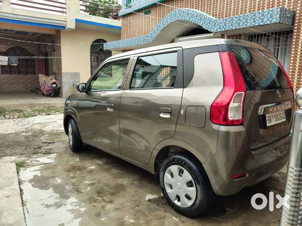 Maruti Suzuki Wagon R Vxi 2025