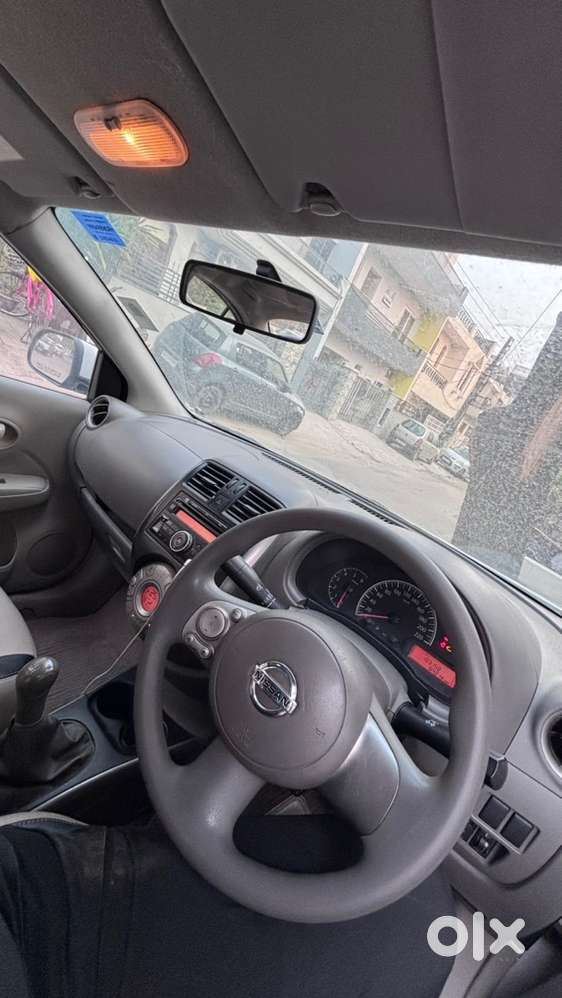 Nissan Sunny Diesel 2012