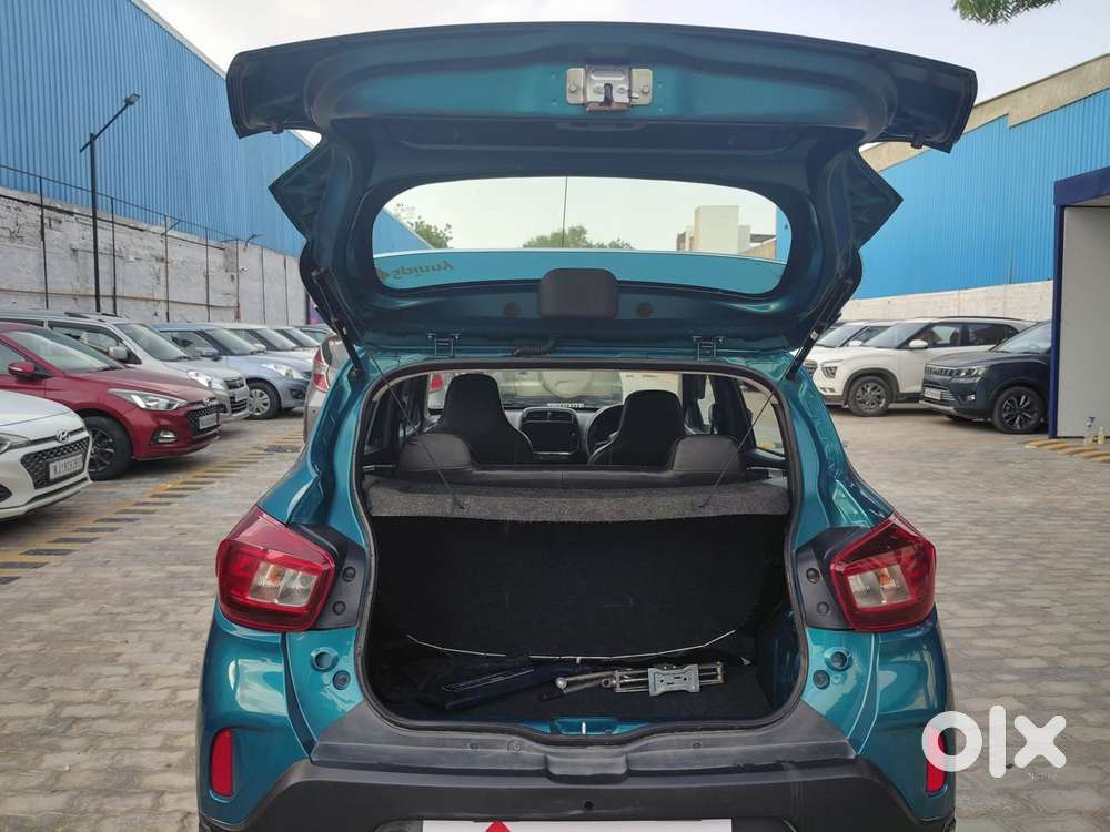 Renault Kwid 2019-ongoing 1.0 Rxt (o), 2020, Petrol
