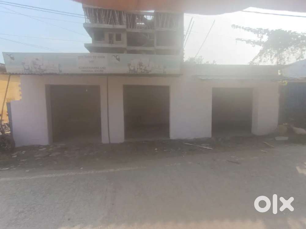 Shop for rent