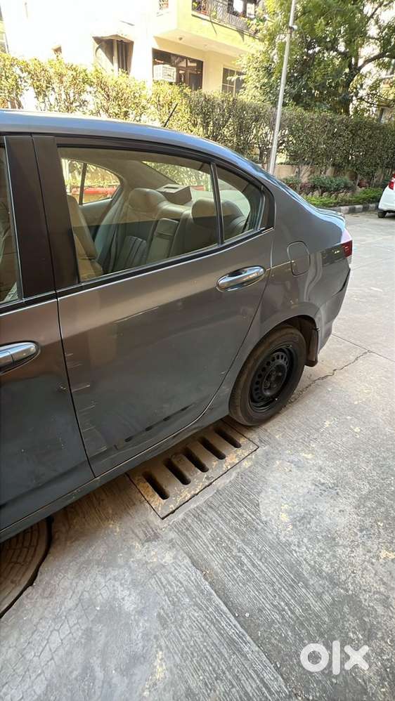 Honda City Zx Petrol In Excellent Condition