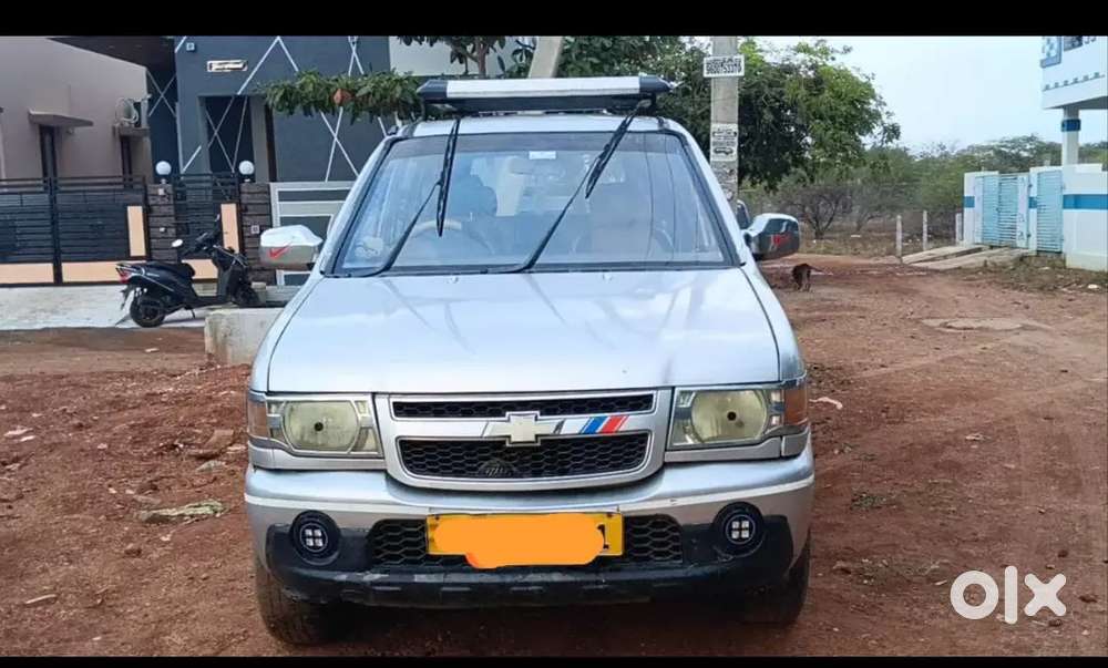 Chevrolet Tavera Neo 2016