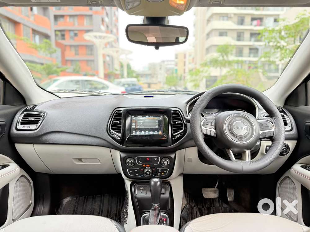 Jeep Compass 2.0 Limited, 2018, Petrol