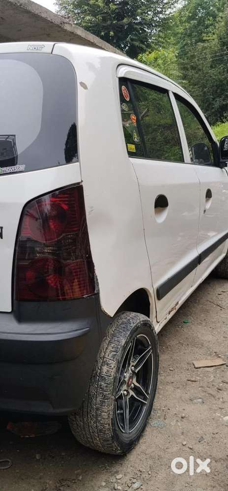 Hyundai Santro 2010 Well Maintained