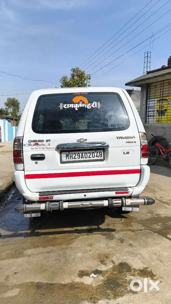 Chevrolet Tavera Neo 2013 Diesel Good Condition