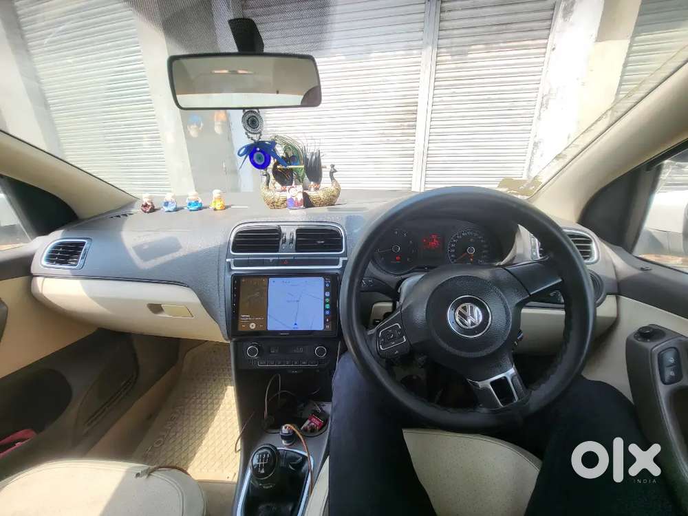 Volkswagen Vento 2013 Petrol Well Maintained