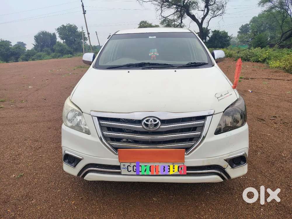 Toyota Innova 2.5 G 2013