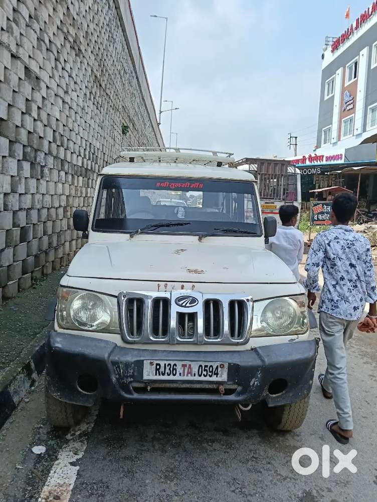 Mahindra Bolero 2012 Diesel