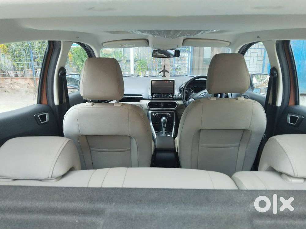 Ford Ecosport [2017-2021] 1.5 Titanium Ti Vct At, 2020, Petrol