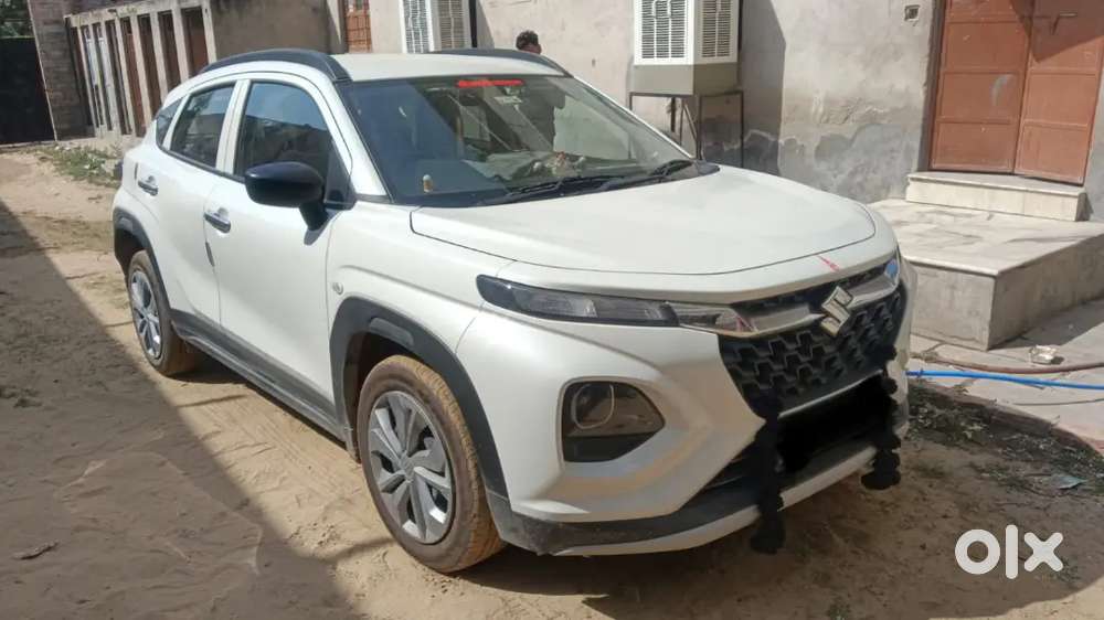 Maruti Suzuki Fronx 2025 Cng & Hybrids 7200 Km Driven