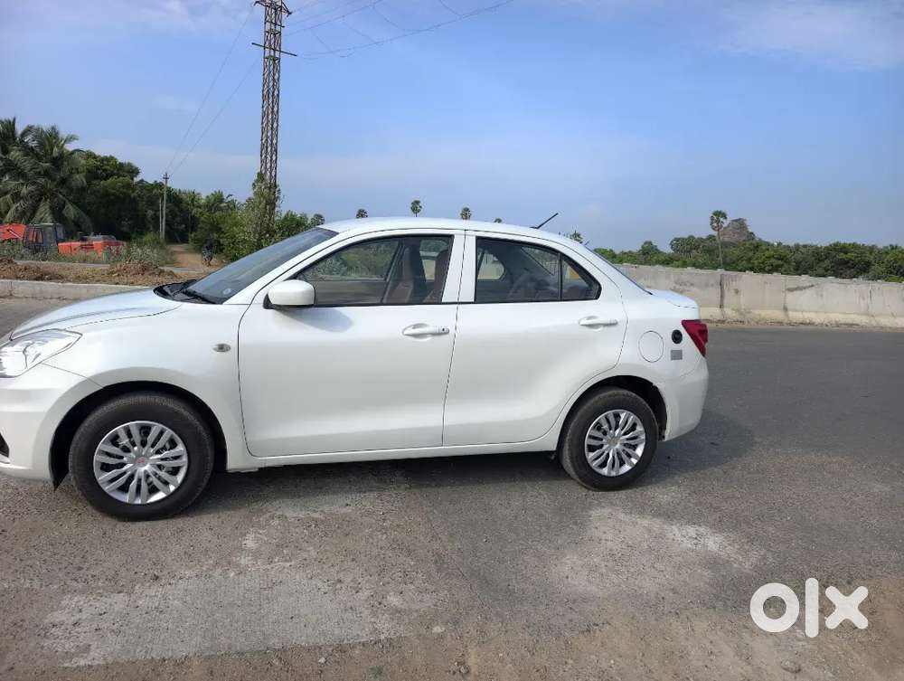 Maruti Suzuki Dzire 2023 Low Kms Showroom Condition For Sale
