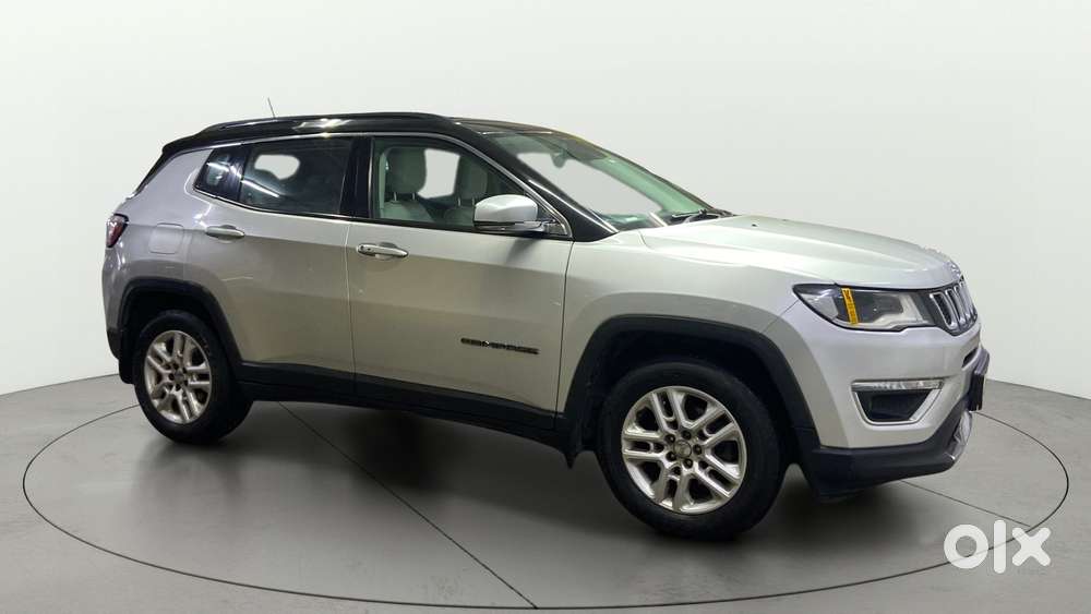Jeep Compass 2.0 Limited (o) Diesel, 2017, Diesel