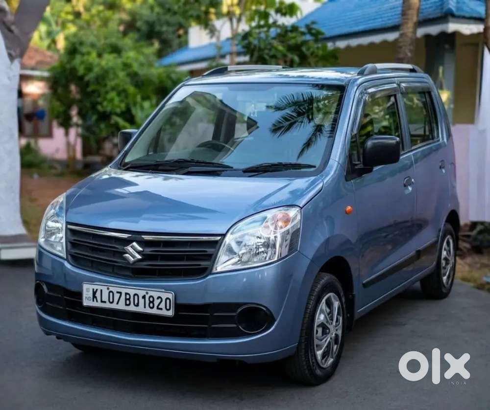 Maruti Suzuki Wagon R 2011 Petrol Well Maintained