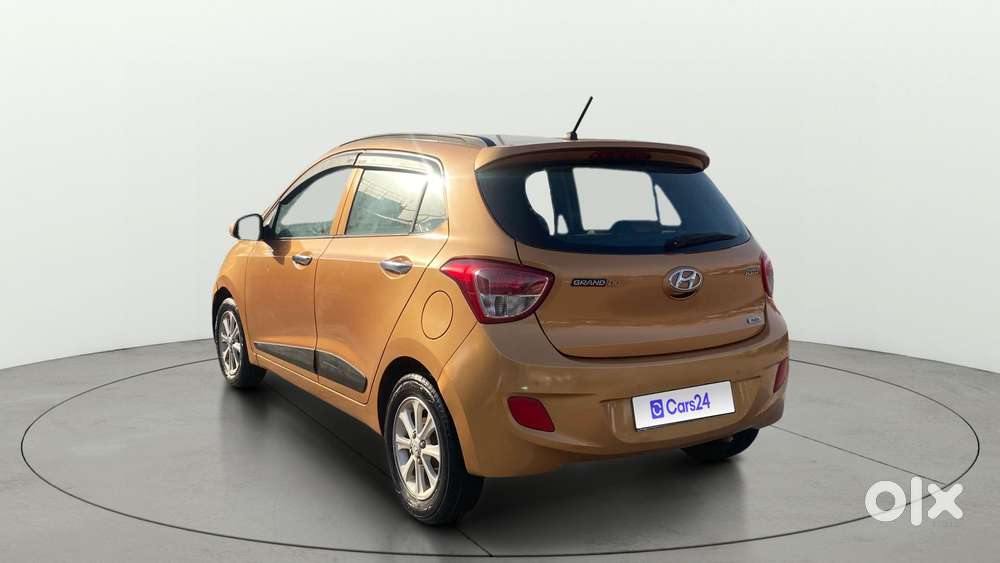 Hyundai Grand I10 Asta 1.2 Kappa Vtvt, 2014, Petrol