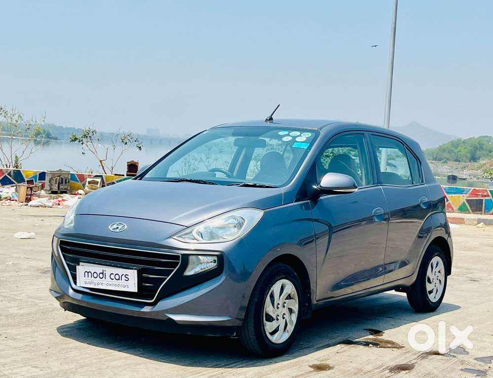 Hyundai Santro Sportz, 2019, Petrol