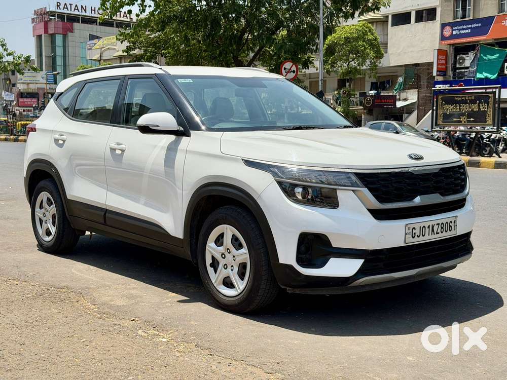Kia Seltos Htk G, 2020, Petrol