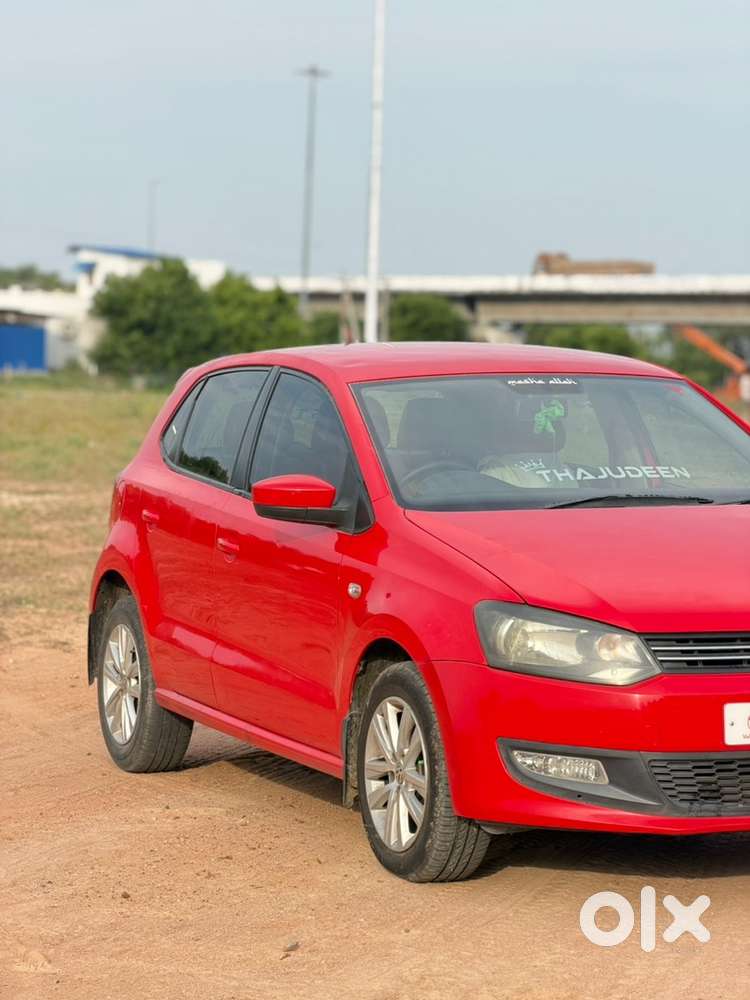 Volkswagen Polo Diesel 2013