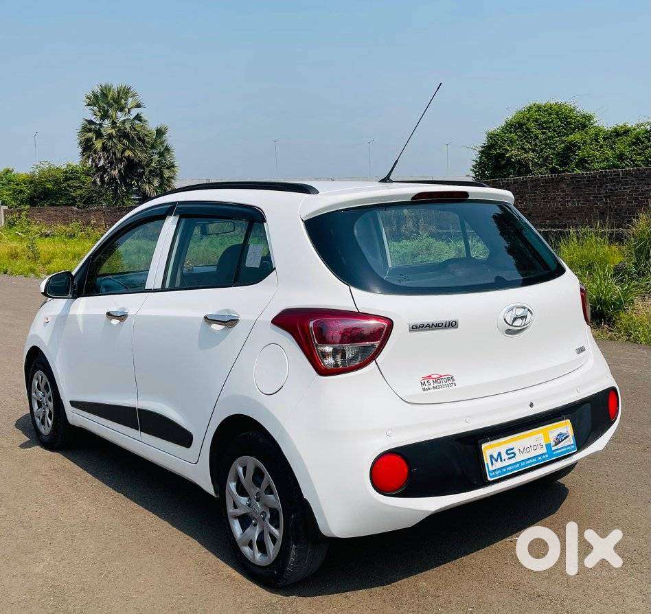 Hyundai Grand I10 1.2 Kappa Magna, 2019, Petrol