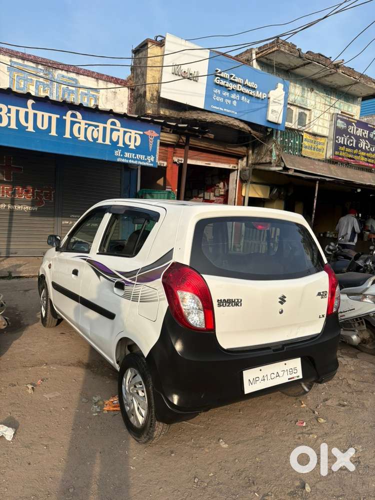 Maruti Suzuki Alto 800 2016 Petrol Well Maintained