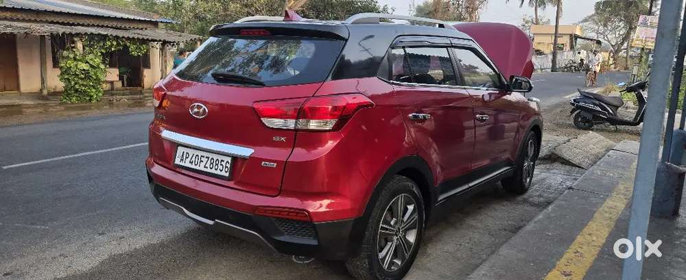 Hyundai Creta Diesel 2106 Car
