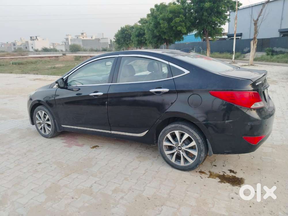 Hyundai Verna 1.6 Vtvt Sx Option, 2016, Petrol