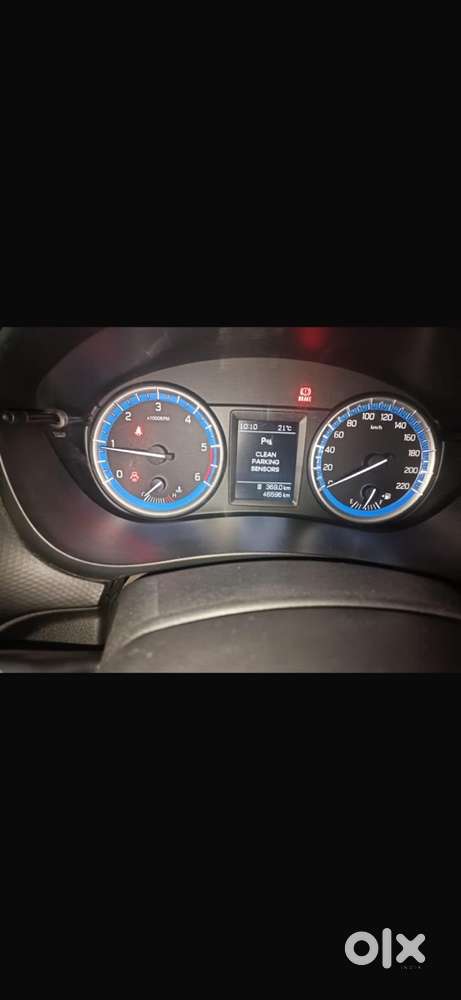 Maruti Suzuki S Cross 2016 Diesel 48000 Km Driven