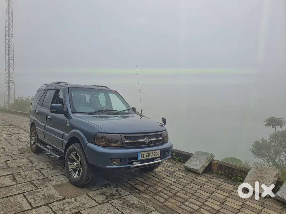 Tata Safari Dicor 2.2 Vtt