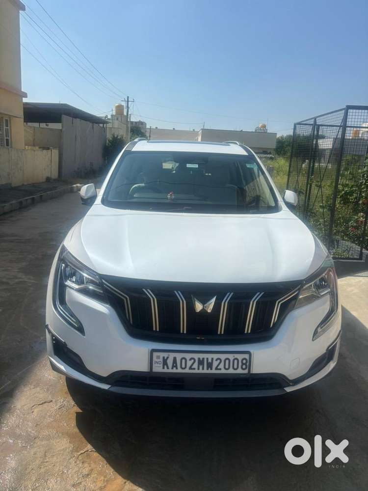Mahindra Petrol 2024 Car
