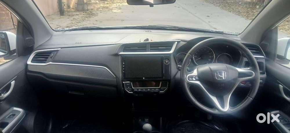 Honda Br-v I-vtec Vx Mt, 2018, Petrol