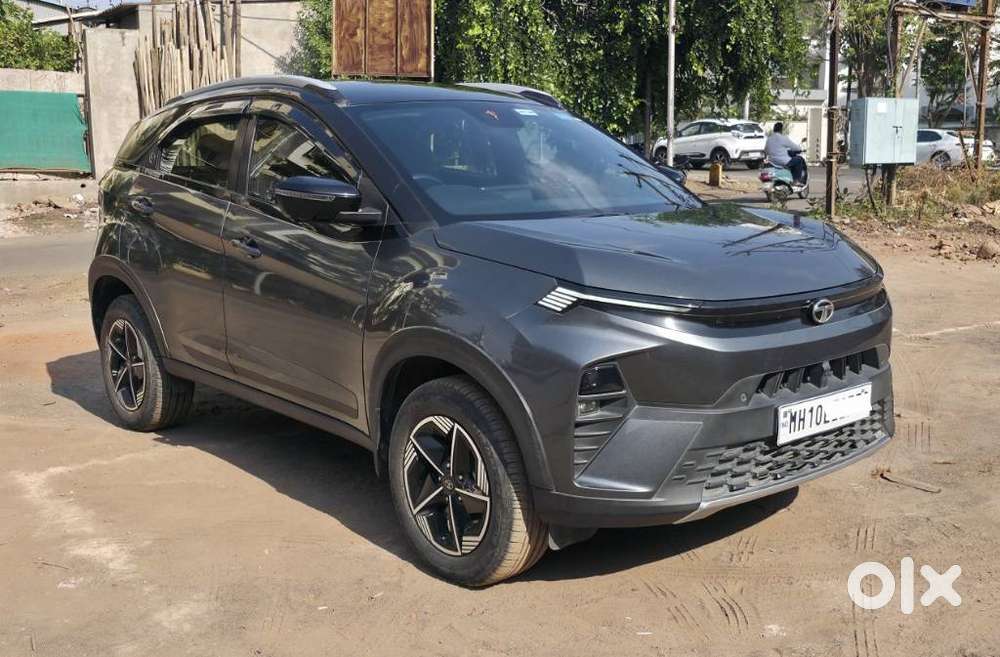 Tata Nexon Fearless Plus 1.2 Revotron Petrol 6 Mt, 2024, Petrol