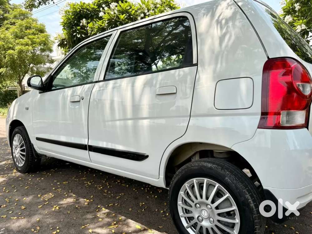 Maruti Suzuki Alto K10 1.0 Vxi, 2013, Petrol