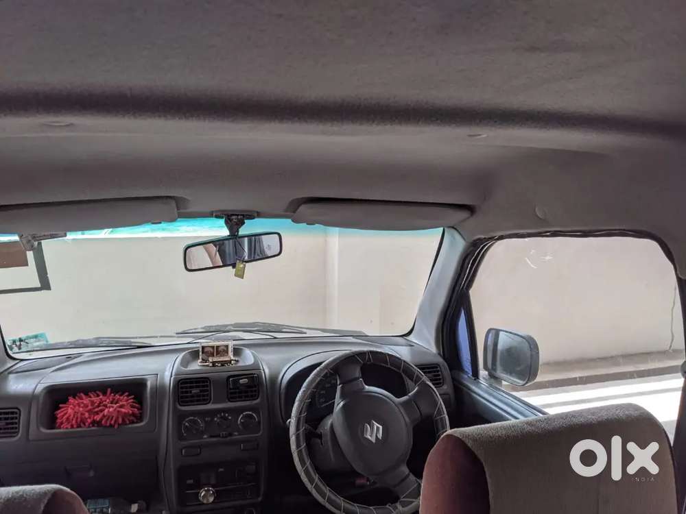 Maruti Suzuki Wagon R 2009 Year Petrol Car