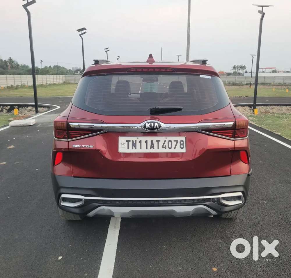 Kia Seltos Htk Petrol Manual For Sale