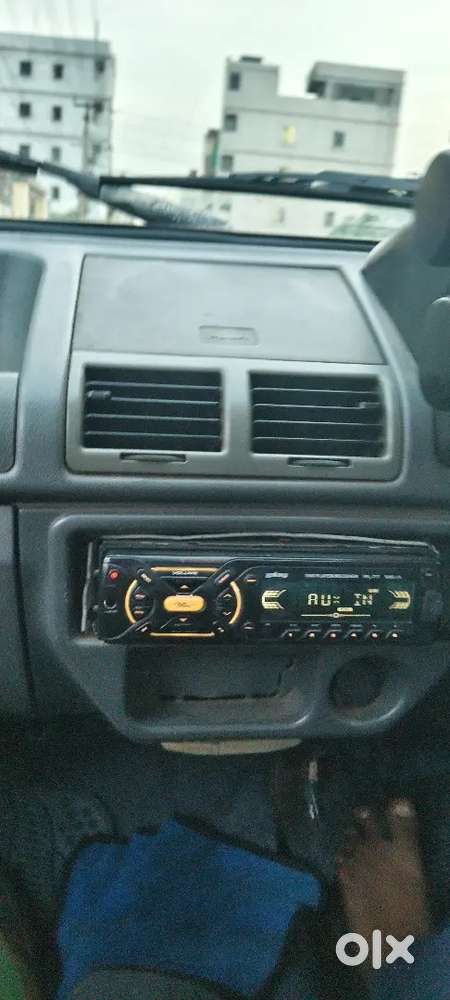 Maruti Suzuki 800 2012