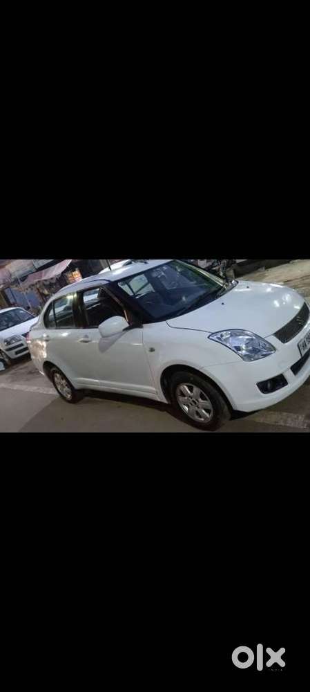 Maruti Suzuki Swift Dzire
