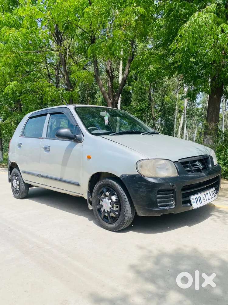 Maruti Suzuki Alto 800 2010 Petrol 100000 Km Driven