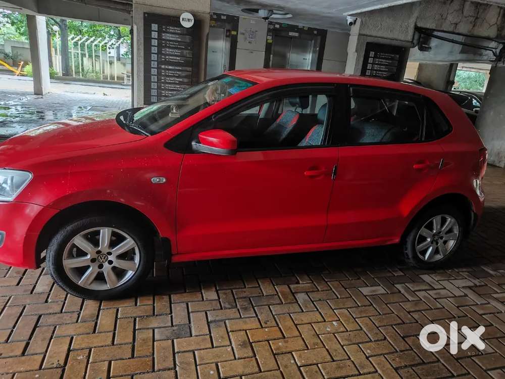Volkswagen Polo Highline 2012 Model