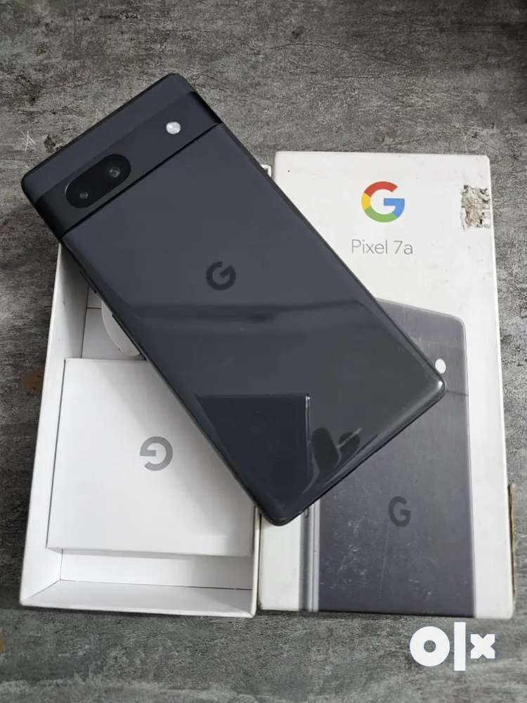 Google pixel 7a 5g 8/128gb mobile box only - Mobile Phones - 1750808813